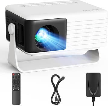 Yoton Y3 Beamer voor Smartphone & Gaming - Return deal, Audio, Tv en Foto, HD (720), Ophalen of Verzenden, Zo goed als nieuw, LED