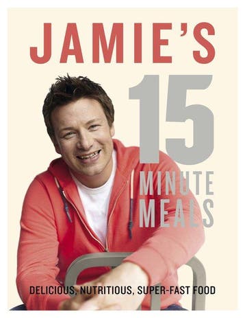 9780718157807 Jamies 15-Minute Meals | Tweedehands, Boeken, Verzenden, Zo goed als nieuw, Jamie Oliver