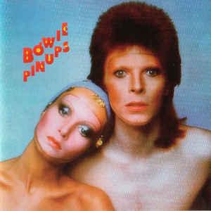 cd - Bowie - Pinups, Verzenden, Zo goed als nieuw