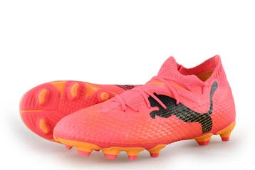 Puma Voetbalschoenen in maat 37½ Roze, Overige kleuren, Zo goed als nieuw, Puma, Verzenden