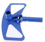 Nieuwe Gewogen Vlinder Zwembad Vacuümkop Nylon Borstels, Tuin en Terras, Zwembad-toebehoren, Verzenden, Nieuw