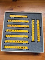 Kato N - Modeltrein personenwagonset (1) -, Hobby en Vrije tijd, Modeltreinen | N-Spoor, Nieuw