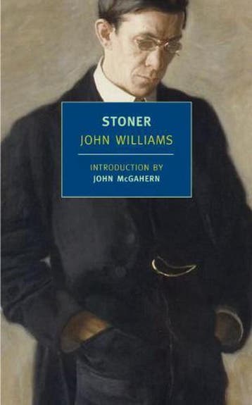 Stoner / New York Review Books Classics - John Williams, Verzenden, Zo goed als nieuw, John Williams