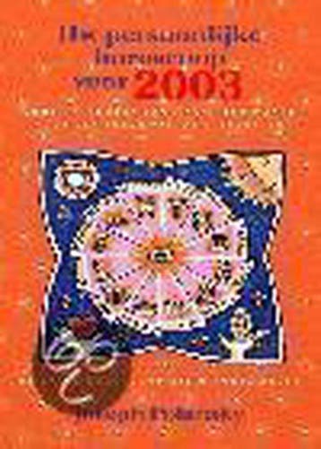 UW PERSOONLIJKE HOROSCOOP VOOR 2003 - Polansky, Boeken, Verzenden, Gelezen