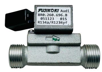 Afsluiter 8R0260696B VW AG, Verzenden, Nieuw, Volkswagen