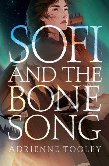 Sofi and the Bone Song - Adrienne Tooley 9781534484375, Verzenden, Gelezen, Adrienne Tooley