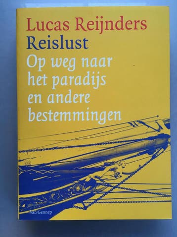 Reislust - L. Reijnders 9789055152506, Verzenden, Gelezen, L. Reijnders