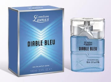 Creation Lamis DIABLE BLEU Unisex Eau de Toilette 100ml, Verzenden, Nieuw