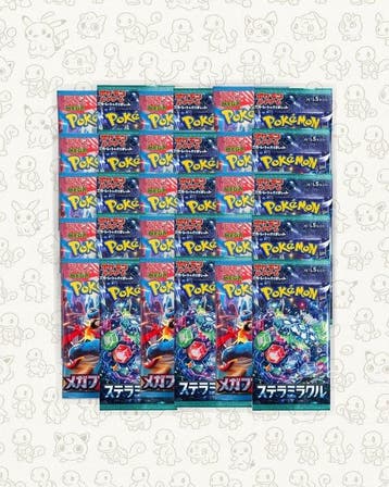 Pokémon - 30 Booster pack - Scarlet & Violet - Pokémon TCG -, Nieuw