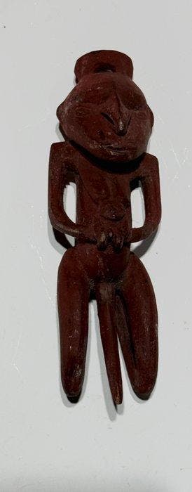 Vooroudergeest-talisman Ramu - Ramu-rivier -