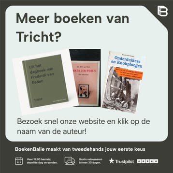 Het leven van P.C. Hooft 9789024722532 Tricht, Verzenden, Gelezen, Tricht