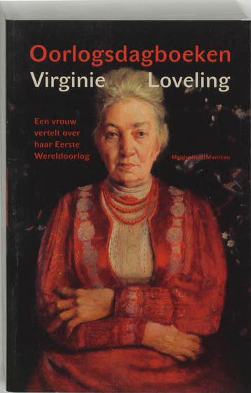 Oorlogsdagboeken 1914-1918 - V. Loveling 9789085420453, Boeken, Literatuur, Verzenden, Gelezen, V. Loveling