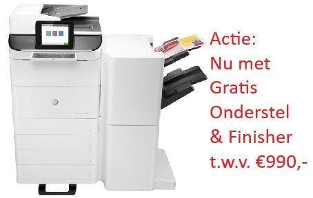 HP - HP PageWide Managed Color Flow MFP E77660z+ (2GP17A), Computers en Software, Printers, Ingebouwde Wi-Fi, Kleur printen, Nieuw