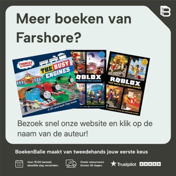 Roblox Wheres the Noob? Search and Find Book - Farshore, Boeken, Verzenden, Zo goed als nieuw, Farshore