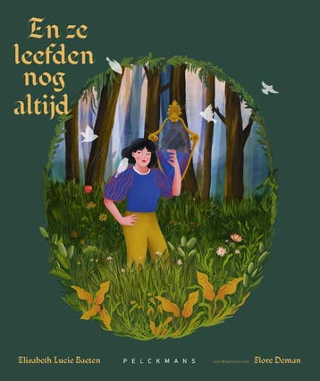 En Ze Leefden Nog Altijd | Elisabeth Lucie Baeten | Nieuw, Ophalen of Verzenden, Nieuw, Elisabeth Lucie Baeten