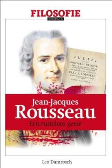 Jean-Jacques Rousseau - Leo Damrosch 9789025901110, Verzenden, Gelezen, Leo Damrosch