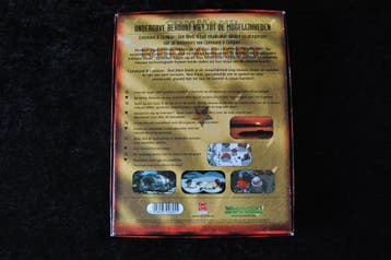 Command & Conquer Red Alert PC Big Box, Verzenden, Nieuw