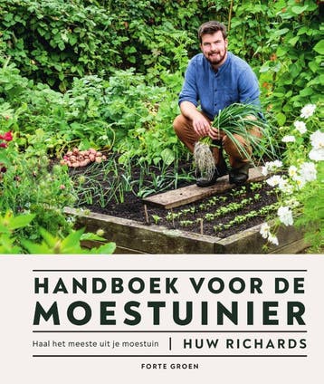 Handboek Voor De Moestuinier | Huw Richards | Nieuw, Ophalen of Verzenden, Nieuw, Huw Richards