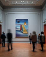 E. García - El ojo y el enigma XL (no reserve)