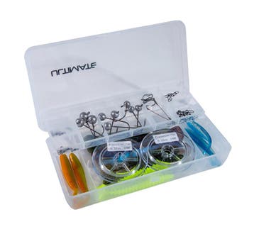 Ultimate Complete Shad & Jighead Box, Verzenden, Nieuw, Overige typen