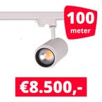 LED Railverlichting Easy Focus 25W Wit hoekstraal 15° - 40°