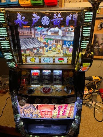 Kyoraki - Pachislo - Chaumon - Videogame - Zonder originele, Nieuw