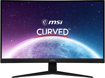 MSI - Full HD  Monitor - 27 inch, MSI, Verzenden, Curved, VA