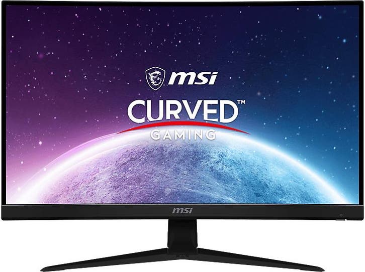 MSI - Full HD  Monitor - 27 inch, Computers en Software, Monitoren, VA, Curved, 1 tot 2 ms, Nieuw, Full HD, 151 t/m 200 Hz, Verzenden