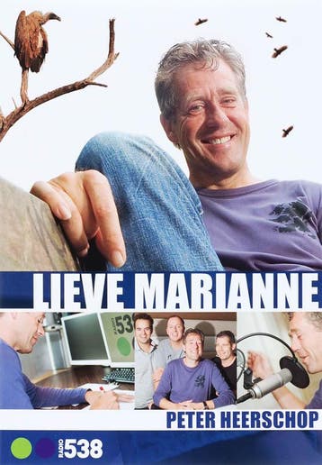 Lieve Marianne - P. Heerschop 9789085671923, Verzenden, Gelezen, P. Heerschop