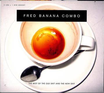 cd digi - Fred Banana Combo - The Best Of The Old Shit An..., Verzenden, Zo goed als nieuw