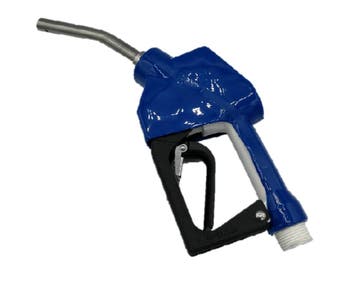 Pistoolkraan voor AdBlue® automatisch kunststof, Verzenden
