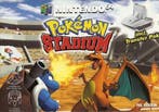 Mario64.nl: Pokemon Stadium - iDEAL!, Ophalen of Verzenden, Gebruikt