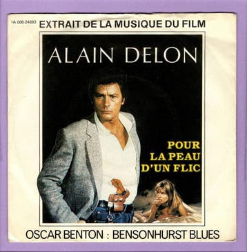 Oscar Benton – Bensonhurst Blues / Took Me A Long Time (1-7, Cd's en Dvd's, Ophalen of Verzenden, Nieuw in verpakking