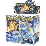 Pokémon - Silver Tempest - Booster Box, Verzenden, Nieuw, Boosterbox