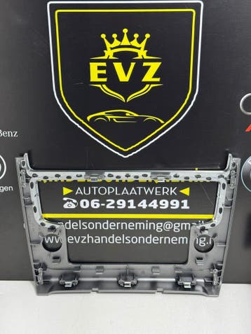 VW Polo 6C Dashboard deel bj.2014 art.6C0858071, Gebruikt, Volkswagen