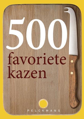 9789058564153 500 favoriete kazen | Tweedehands, Verzenden, Zo goed als nieuw, Betty Koster