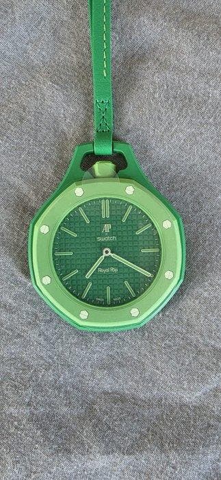 Audemars Piguet - Royal Pop Green Eight - SSX03G100N -, Sieraden, Tassen en Uiterlijk, Nieuw