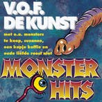 cd - VOF De Kunst - Monsterhits, Verzenden, Zo goed als nieuw