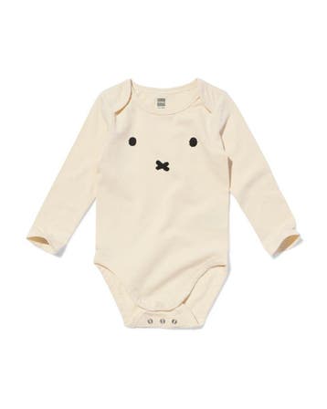 HEMA Nijntje babyromper wit, Verzenden, Nieuw