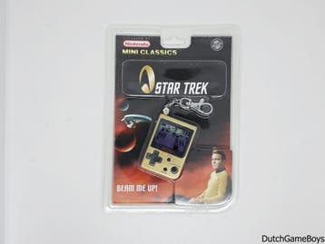Nintendo Game & Watch - Mini Classics - Star Trek : Beam Me, Spelcomputers en Games, Spelcomputers | Overige, Verzenden, Gebruikt