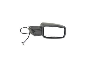 Mirror Right light+Heat+dim+folding Ram 13-18 black Metal, Ophalen of Verzenden, Nieuw
