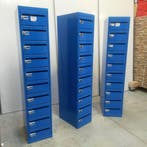 10-deurs postvakkenlockerkast - 180x35x50 cm, Ophalen of Verzenden, Nieuw