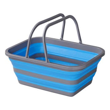 ProPlus Opvouwbare afwasteil - 16 liter - ruimtebesparend..., Ophalen of Verzenden, Nieuw