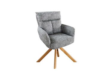 Draaistoel BIG GEORGE 360° met automatische, Ophalen of Verzenden, Nieuw