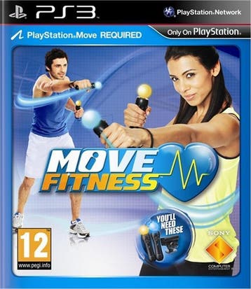 Move Fitness PS3 Garantie & morgen in huis!, Spelcomputers en Games, Games | Sony PlayStation 3, Ophalen of Verzenden, Zo goed als nieuw
