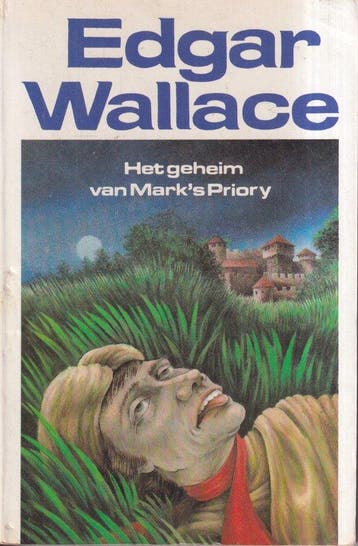Geheim van mark s priory - Wallace, Verzenden, Gelezen