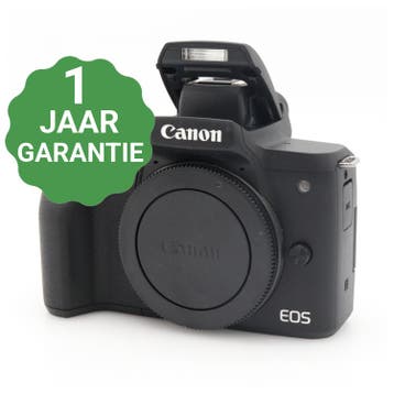 Digitale fotocamera  Canon EOS M50, Audio, Tv en Foto, Verzenden, Gebruikt, Canon