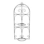 Muurhaak | Gardalux | 29 x 79 cm, Tuin en Terras, Verzenden, Nieuw