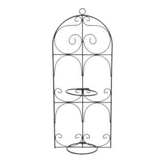 Muurhaak | Gardalux | 29 x 79 cm, Tuin en Terras, Bloempotten, Nieuw, Verzenden