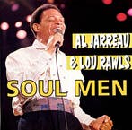cd - Al Jarreau - amp; Lou Rawls â Soul Men, Verzenden, Zo goed als nieuw